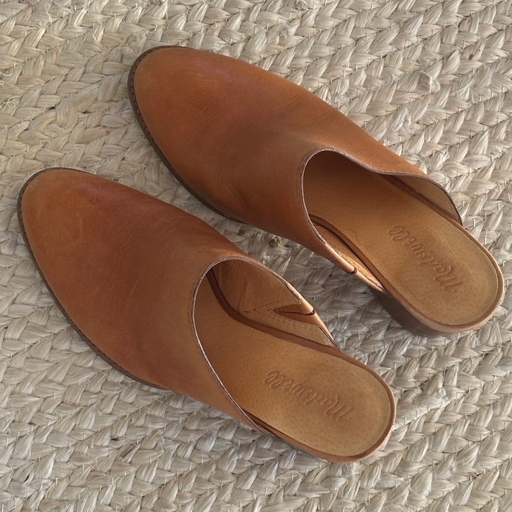 MADEWELL Mule Clogs